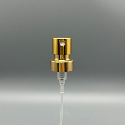 Premium Gold Perfume Flaschenpumpe - Chic Zubehör für Parfüms