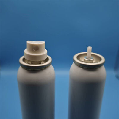 Ergonomischer 0,15cc Feinsprühpumpenkopf für gleichmäßige Sprühverteilung