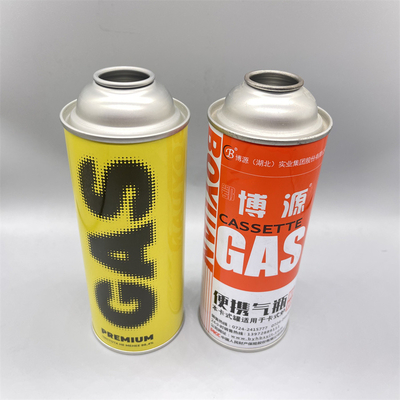 Portable Camping Butan-Gasflasche für Outdoor-Kocherei-Expeditionen
