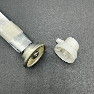Dauerhafte Pfefferspray-Taste-Ventilkappe für verstärkte Selbstverteidigung - ideal für persönliche Schutzszenarien