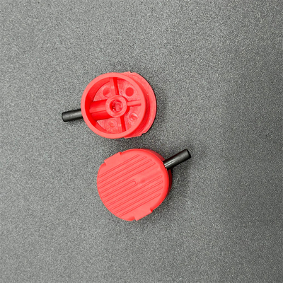 Langlebige Pfeffersprühgewehrventilkappe für wirksame Selbstverteidigung - hochpräzise Passform und Sicherheitsmechanismus