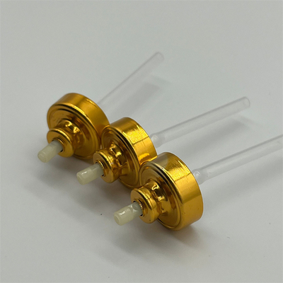 Vielseitiges kontinuierliches 20 mm Aluminiumventil für verschiedene industrielle Flusssteuerungsbedürfnisse