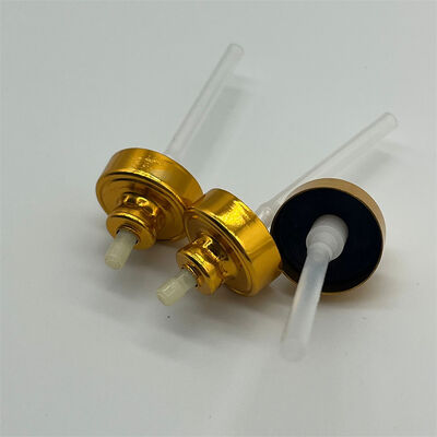 Präzisionsgebaute kontinuierliche 20 mm Aluminiumventile zur kontrollierten Freisetzung von Pfefferspray