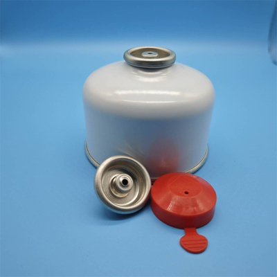Kompakte Aerosol-Butan-Gaskanister Portable 86mm oder 106mm für On-the-Go-Nutzung Butangas-Wiederauffüllkanister