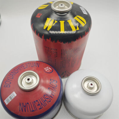Butane Gas Cartridge engineered for performance in outdoor cooking camping and portable heating equipment applications