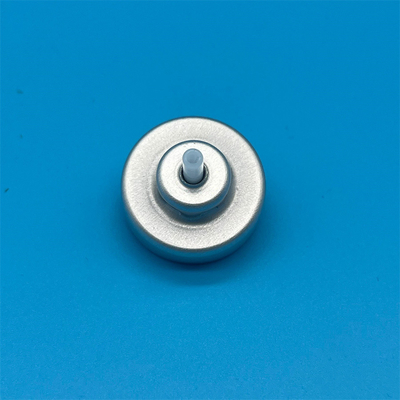 20 mm umgekehrtes Meterventil zur Präzisionskontrolle der Aerosolverteilung 100 ml Dosis