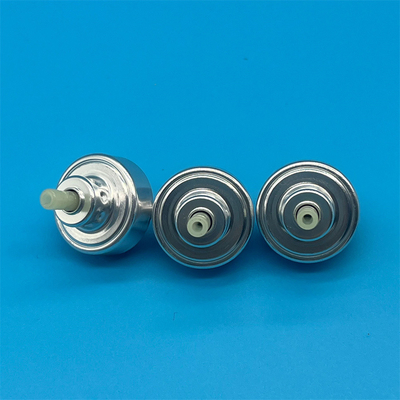 20mm umgekehrtes Dauerventil für Automotive-Aerosolprodukte Langlebig und zuverlässig.