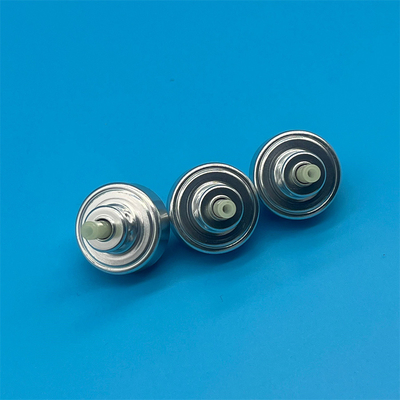 Lebensmittel-Aerosolen Umgekehrte 20 mm Aerosolventil sichere und konsistente Abgabe