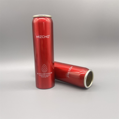 Stylische Aluminiumdose für Lebensmittel - Sicherer und bequemer Aluminiumzylinderbehälter