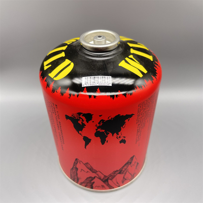 Nachfüllbare Aerosolkanister für die Körperpflege - kompakt, vielseitig und praktisch