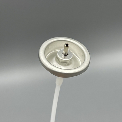 Hochwertiges Metall - Stamm 1-Zoll-Aerosol-Meterventil für industrielle Anwendungen
