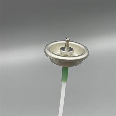Präzision 1 - Inch-Aerosol-Messventil 120/150/200 mcl matel Stammmessventil