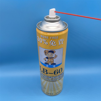 Erweiterte WD - 40 Wartungsventile für DIY-Enthusiasten mit verstellbarem Spray