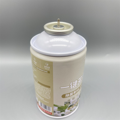 Präzision Ein Zoll 100 mcl Meter Dosis Aerosolventil für genaue Sprühen