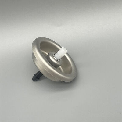 Zuverlässige Haarmousse Umgekehrte Aerosolventil ideal für Salon Qualität Haarstil und präzise Design