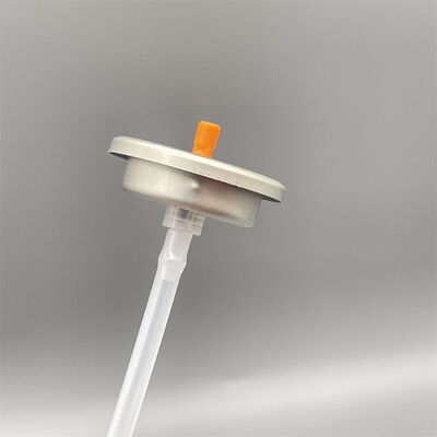 Professionelles Klimaanlagen-Reinigungsmittelventil für HLK-Techniker mit auslaufsicherem Design