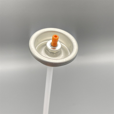 Antibakterielle Schaumreiniger Sprühventil Schaumbasierte Ac Duct Vent Reiniger Sprühventil