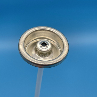 Weibliche Aerosolventile Präzisionsversorgung für kosmetische Sprays