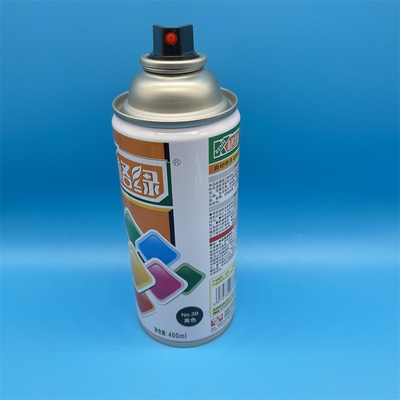 Feinsprühfarbe Aerosol Sprühventil und Aktor für glatte und genaue Farbverteilung