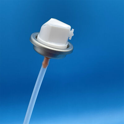 Hochleistungs-Aerosolventil für Sprühfarben