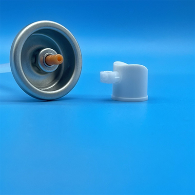 Umweltfreundliche Aerosol-Spray-Lackventile für DIY-Hausprojekte mit geringer VOC-Kompatibilität