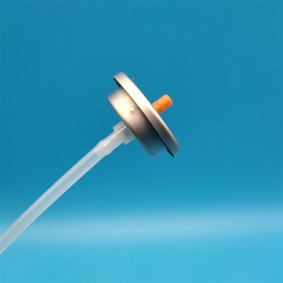 Vibrante Haarfarbe Spray Aerosolventil für stilvolle Haare