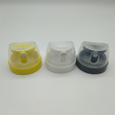 High-Performance 35mm Aerosol Spray Cap für das glattes Sprühen