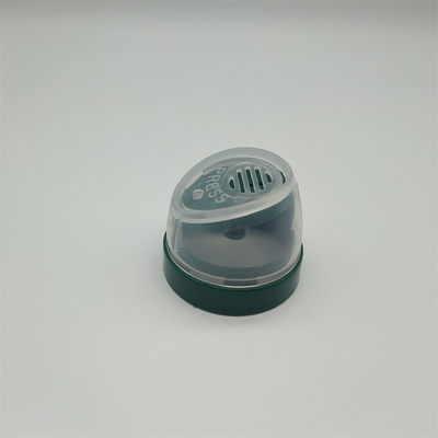 35 mm Aerosol Spray Cap für effektive und langlebige Aerosolverpackungslösungen