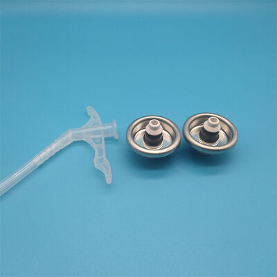 Hochleistungs-PU-Schaumventil mit Kurzstamm-Strahsystem