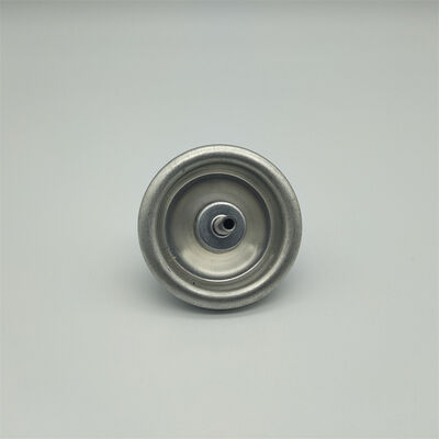 Kompakte ein Zoll leichtere Gasventile für Wohngasleitungen mit einfach zu installierenden Fäden