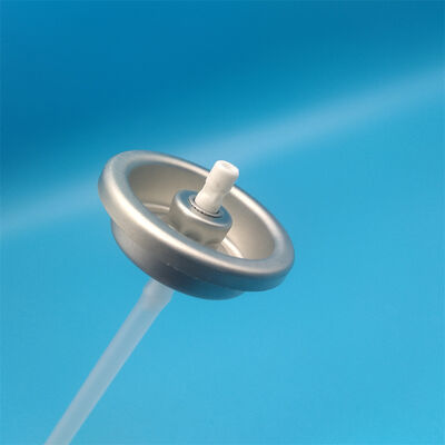 Tire Inflator Valve High-Flow Dispensing System for Tire Sealants & Inflatables