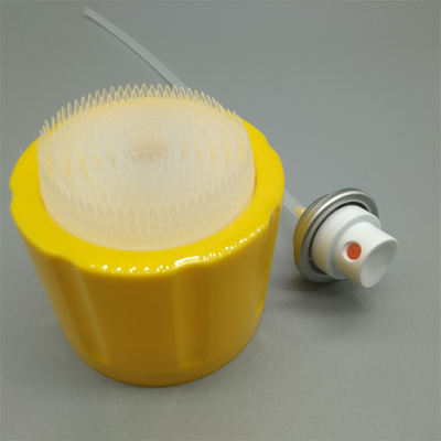 Sicherer Aerosolkappe und Schaumreinigerventil für eine konstante Sprühleistung