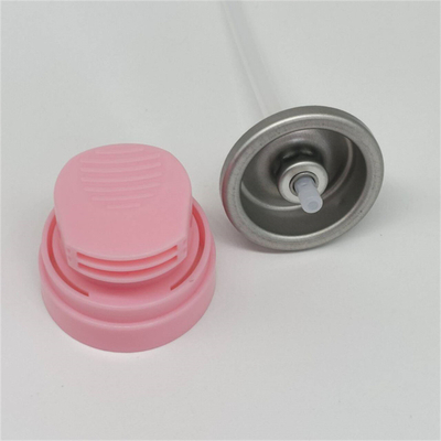 Professionelles Trockenschampoosprühventil für mobile Stylisten mit Portabilität