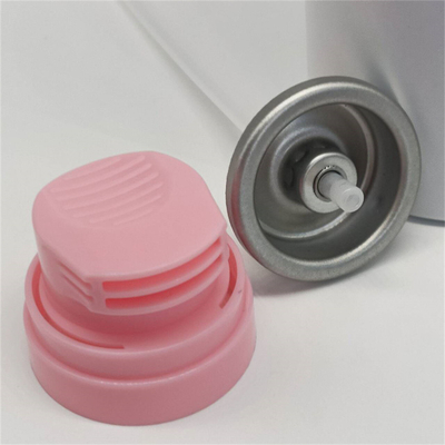 Hochleistungs-Dry Shampoo-Spray-Ventil für Fitness-Enthusiasten mit schweißbeständigem Design