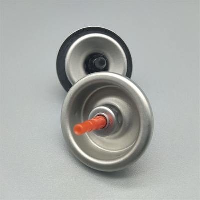 Umweltfreundliches, leichtere Nachfüllventil für umweltbewusste Nutzer mit nachhaltigem Design