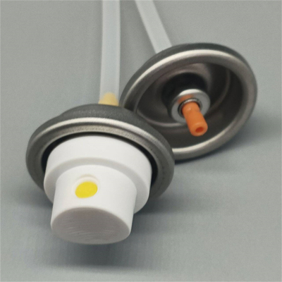 Umweltfreundliche Haarsprayventile für Hausnutzer mit undichtem Design