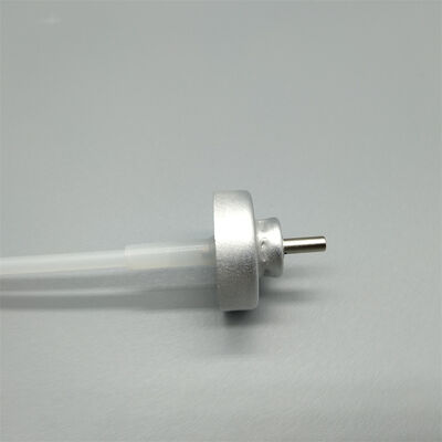 Sanitäres Dosier-Ventil für die Lebensmittel- und Pharmaindustrie mit Easy-Clean-Design und CIP-Fähigkeit