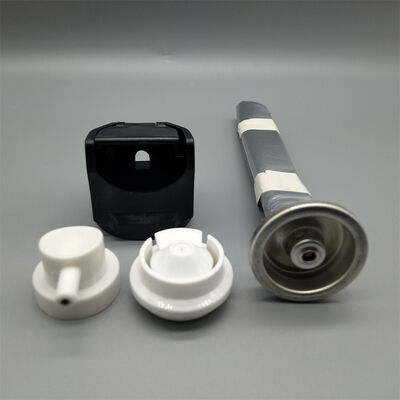 Arktisch verstärkte 20 mm Selbstverteidigung Pepper Spray Ventil Aktoren für den Schutz der Wildnis mit eisbeständigem Dispersionssystem