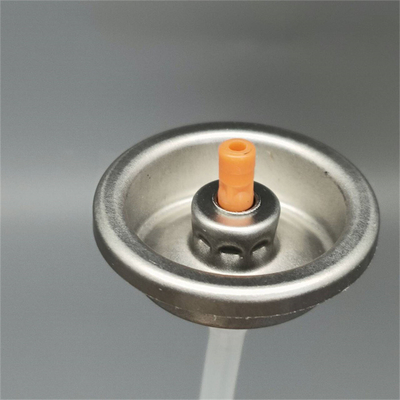 Umweltfreundliche Haarfarbsprühventile für bewusste Verbraucher mit nachhaltigem Design