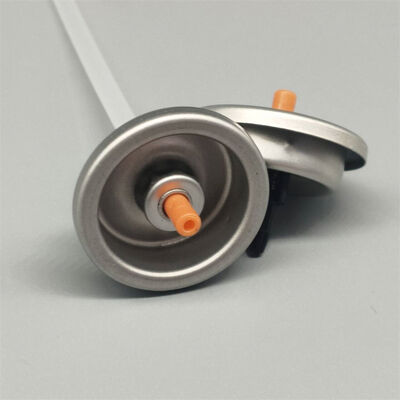 Sauerstoff-Sprühventil für Aerosole, ideal für feuchtigkeitsspendende Hautsprays für einen Frischekick