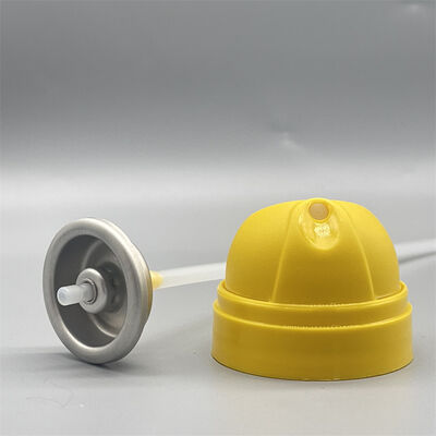 Deo-Körperspray-Ventil für alkoholbasierte & wasserbasierte Deodorant-Formulierungen