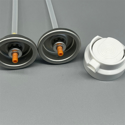 Ergonomischer Rasier-Schaum-Dosier-Aerosolventil