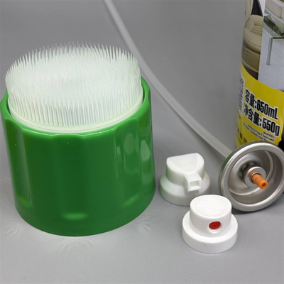 Smart Foam Cleaner Ventil für technisch versierte Verbraucher mit einstellbarer Empfindlichkeit