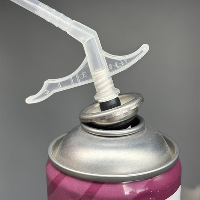 Verstellbares PU-Schaumsprühventil mit ergonomischem Griff