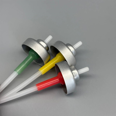Auslaufsicheres 20-mm-Dosier-Ventil für Aerosol-Abfüllanwendungen