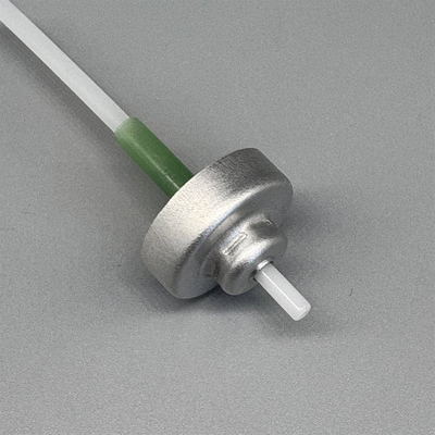 20 mm Plastik-Stäbchen-Meter Aerosolventil für genaue Sprühen