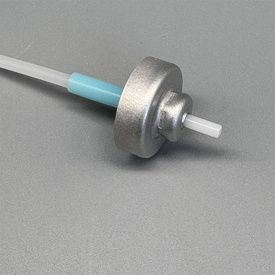 Premium 20mm Kunststoff-Stämbel-Mess-Aerosolventil für Haushalte mit präziser Dosierung