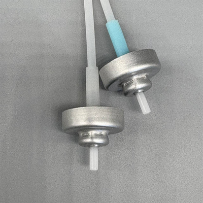 Umweltfreundliche 20 mm Plastik-Stamm-Meter-Aerosolventil für DIY-Projekte mit recycelten Materialien