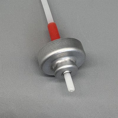 Premium 20mm Kunststoff-Stämbel-Mess-Aerosolventil für Haushalte mit präziser Dosierung