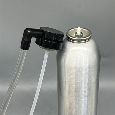 Reifenventil-Betätigungselement für Industrie- und Nutzfahrzeuge, mit korrosionsbeständiger Legierungsstruktur, tragbares Aerosolprodukt